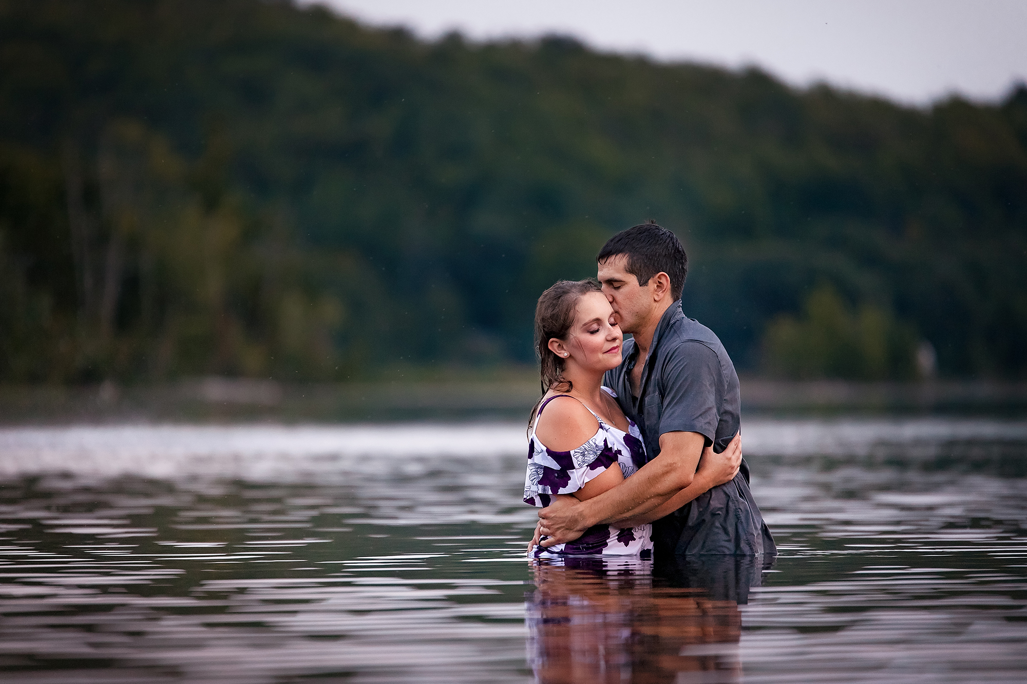 Engagement-Photographer-Water