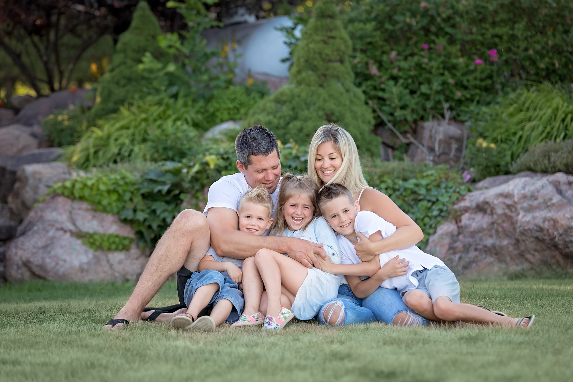 family-buckhorn-photos