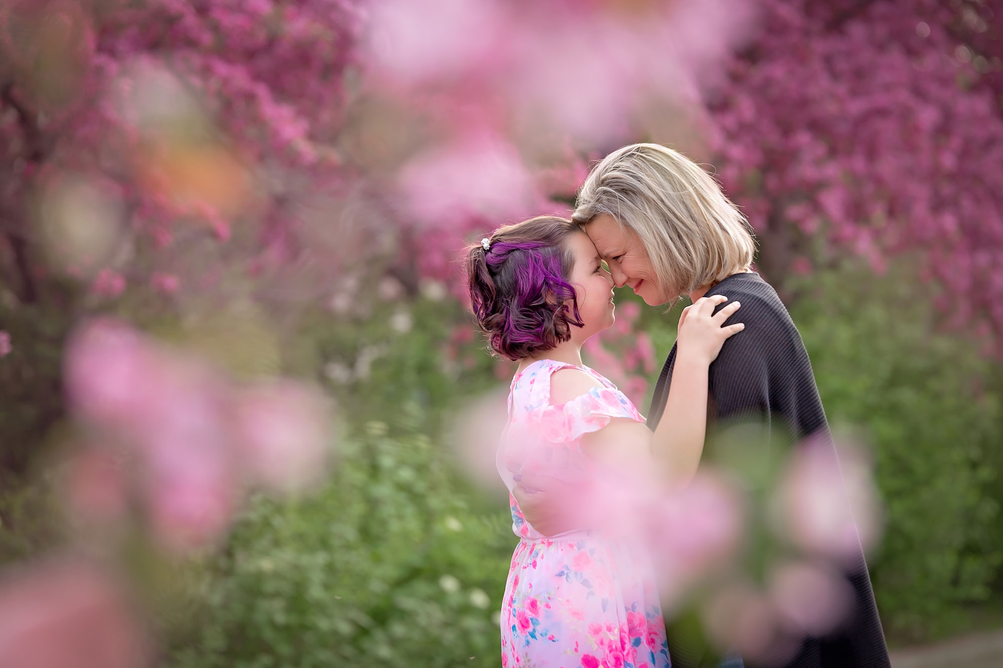 family-mother-daughter