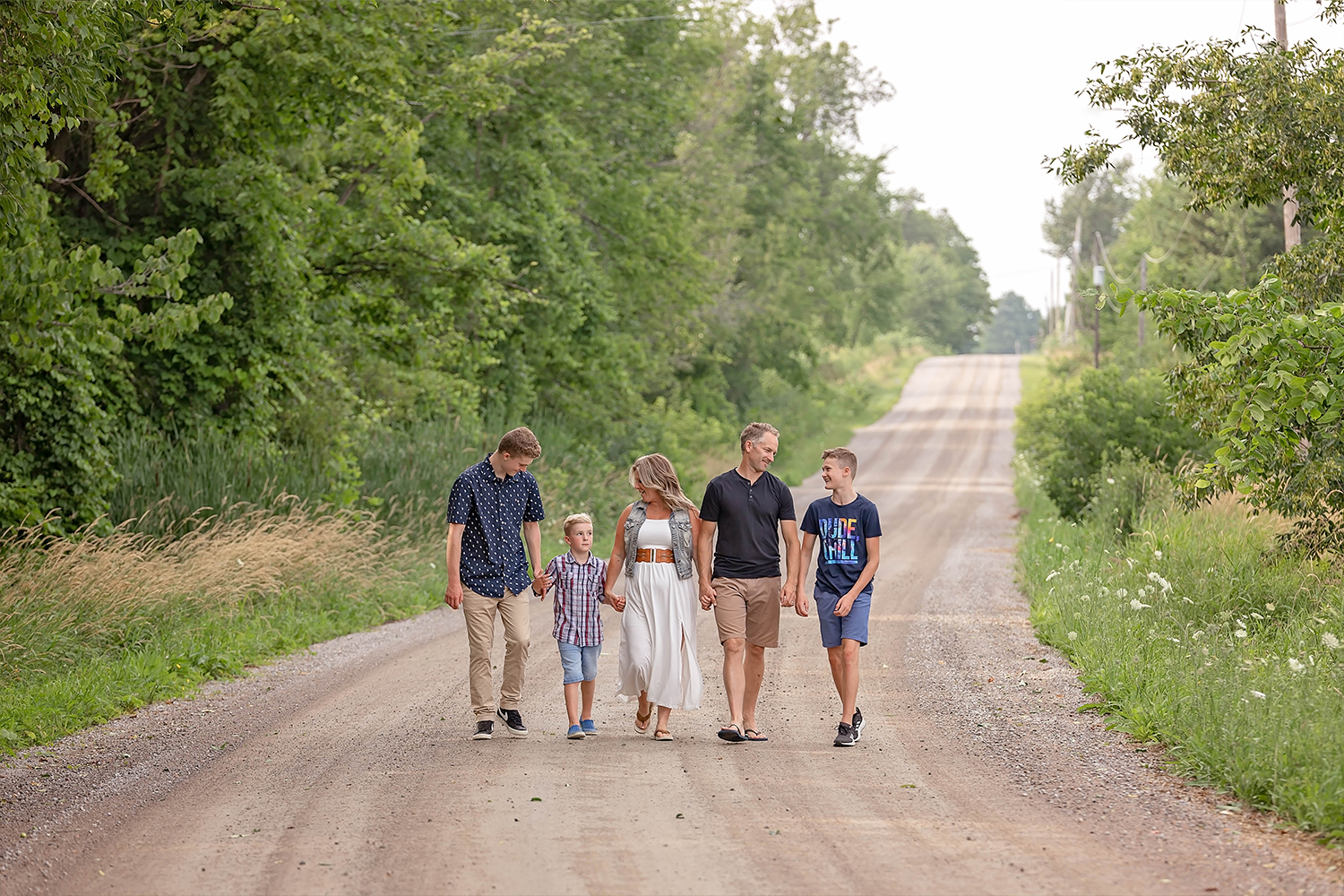 Family-lindsay-Ontario5
