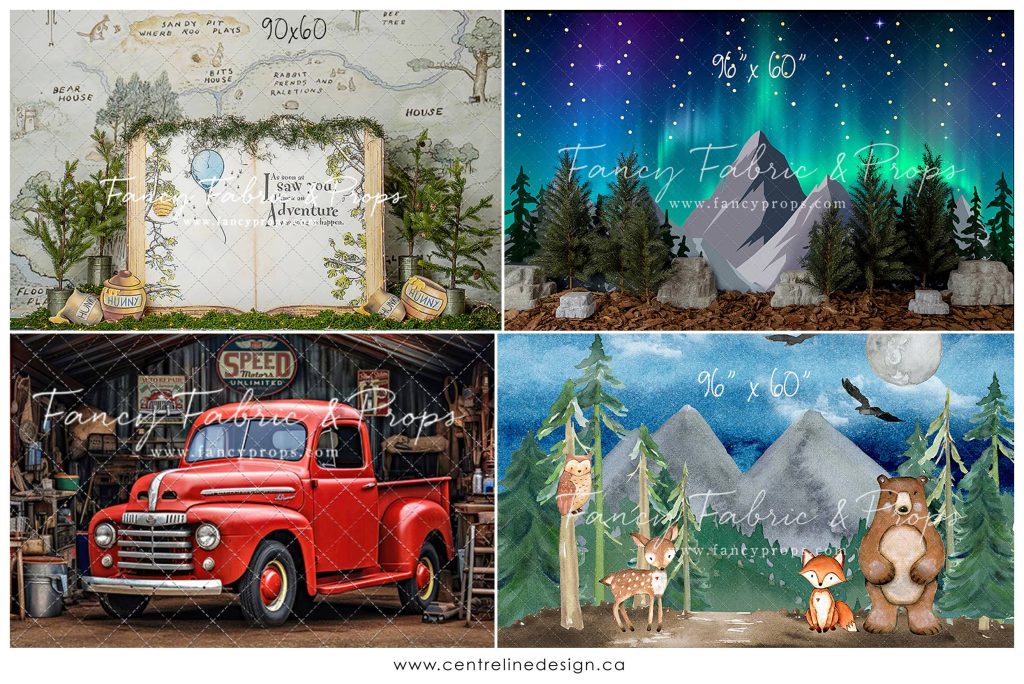 photography backdrops cake smash