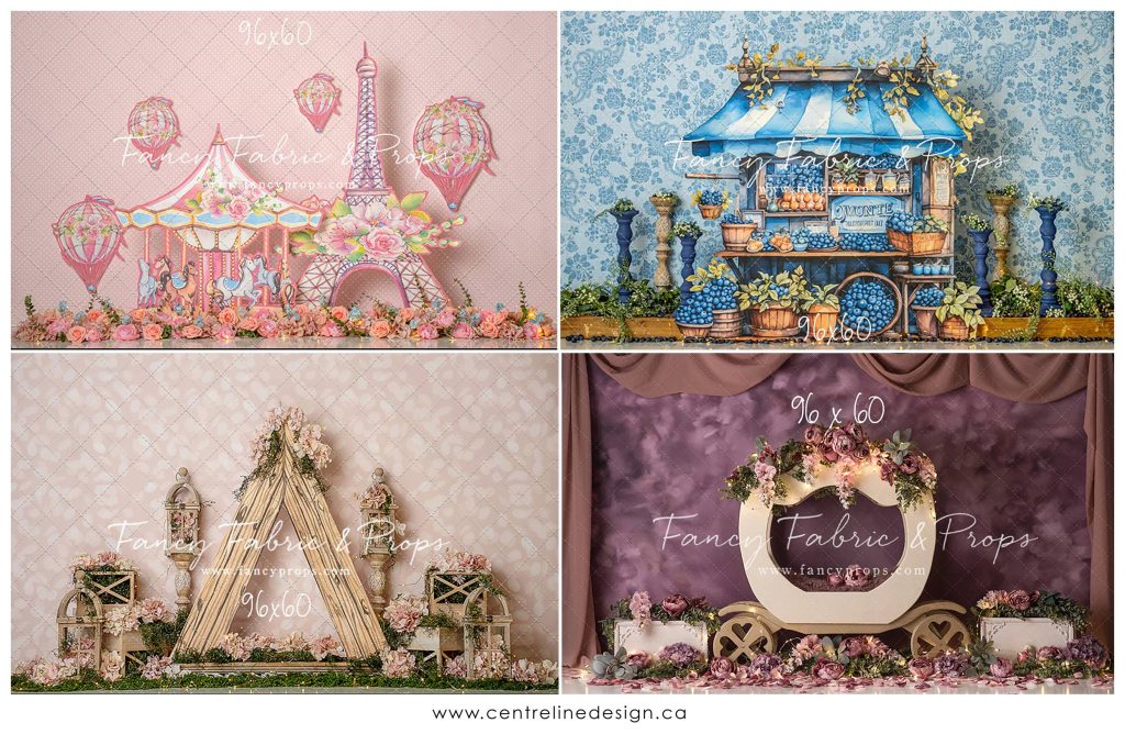 photography backdrops cake smash