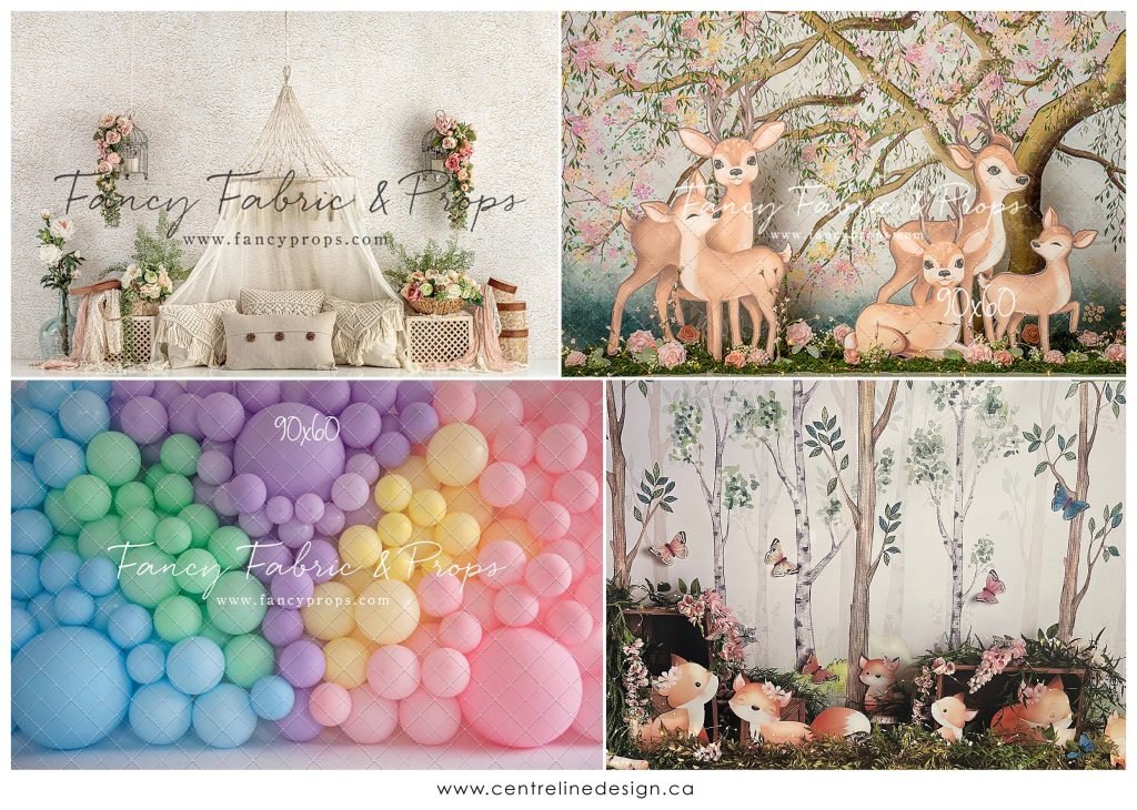 photography backdrops cake smash